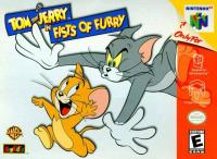  Tom & Jerry: Fists of Fury (2002). Нажмите, чтобы увеличить.