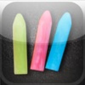  iChalk Mobile (2010). Нажмите, чтобы увеличить.