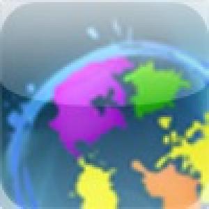  iGeo World (2010). Нажмите, чтобы увеличить.