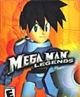  Mega Man Legends (2001). Нажмите, чтобы увеличить.