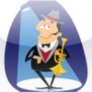  Jazz Musician Slide Puzzle (2010). Нажмите, чтобы увеличить.