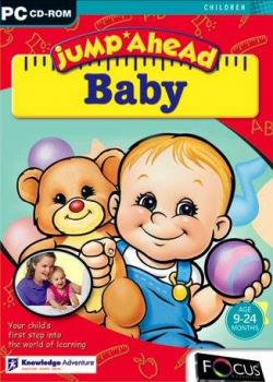  Jump Ahead Baby (2000). Нажмите, чтобы увеличить.