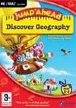  Jump Ahead Discover Geography (2004). Нажмите, чтобы увеличить.