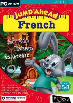  Jump Ahead French (2000). Нажмите, чтобы увеличить.