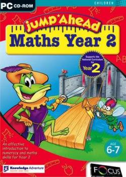  Jump Ahead Maths Year 2 (2006). Нажмите, чтобы увеличить.