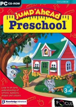  Jump Ahead Pre-School (2006). Нажмите, чтобы увеличить.