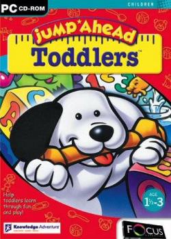  Jump Ahead Toddlers (2001). Нажмите, чтобы увеличить.
