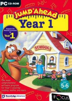  Jump Ahead Year 1 (2001). Нажмите, чтобы увеличить.