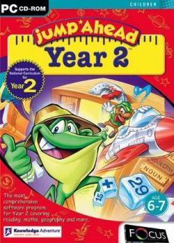 Jump Ahead Year 2 (2001). Нажмите, чтобы увеличить.