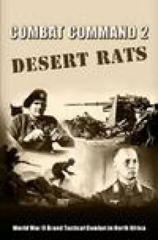  Combat Command 2: Desert Rats (2001). Нажмите, чтобы увеличить.