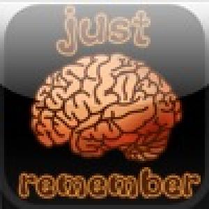  Just Remember (2009). Нажмите, чтобы увеличить.