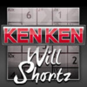  KENKEN Pro By Will Shortz (2010). Нажмите, чтобы увеличить.