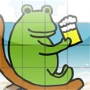  KERO Slide Puzzle (2010). Нажмите, чтобы увеличить.