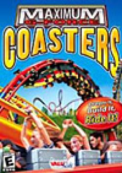  Roller Coaster Factory 3 (Maximum G-Force Coasters) (2002). Нажмите, чтобы увеличить.