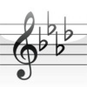  Key Signature Trainer Pro (2010). Нажмите, чтобы увеличить.