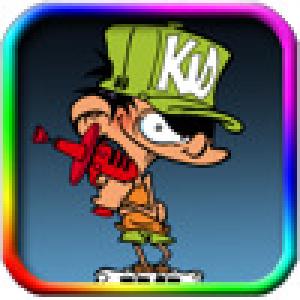  Kid Paddle - Puzzle Monsters (2009). Нажмите, чтобы увеличить.