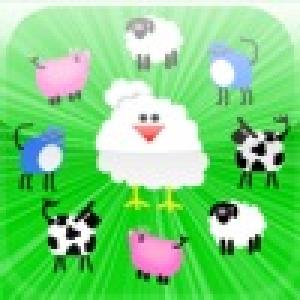  Kids Match : Matching Memory Game - Animals and Doodles Puzzle (2009). Нажмите, чтобы увеличить.