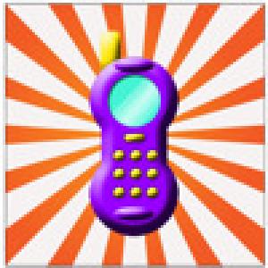  Kidz Phone Deluxe! (2010). Нажмите, чтобы увеличить.