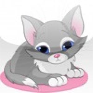  Kitty Cat Slide Puzzle (2010). Нажмите, чтобы увеличить.