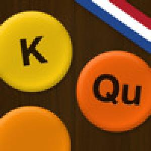  Kreuz & Quer NL Dutch word search puzzle (2009). Нажмите, чтобы увеличить.