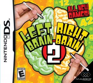 Left Brain Right Brain 2 (2008). Нажмите, чтобы увеличить.
