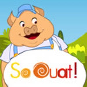  Les trois petits cochons - So Ouat! (2010). Нажмите, чтобы увеличить.