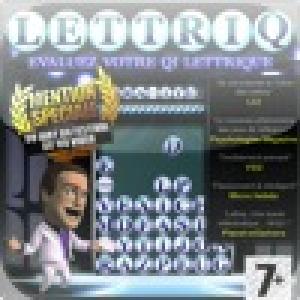  LettrIQ FR (2009). Нажмите, чтобы увеличить.