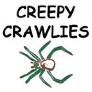  Little Brainiac Creepy Crawlies (2009). Нажмите, чтобы увеличить.
