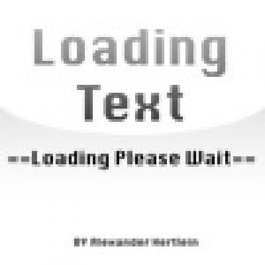  LoadingText (2009). Нажмите, чтобы увеличить.