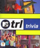  MTV Total Request Live (2001). Нажмите, чтобы увеличить.