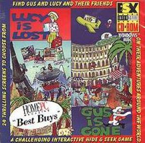  Lucy is Lost/Gus is Gone (1994). Нажмите, чтобы увеличить.