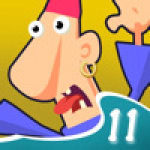  Luke Spotisode 11 : Tubghastlygastroweed (2010). Нажмите, чтобы увеличить.