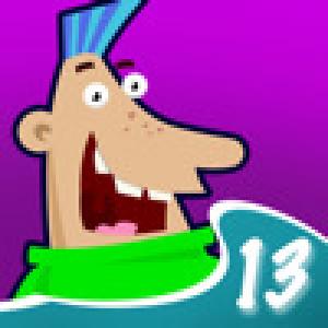  Luke Spotisode 13 : Boombuskermonkeyjack (2010). Нажмите, чтобы увеличить.