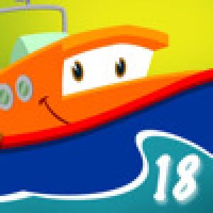  Luke Spotisode 18 : Diddleycuffertumble (2010). Нажмите, чтобы увеличить.