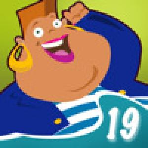  Luke Spotisode 19 : Snoozygrilladrift (2010). Нажмите, чтобы увеличить.