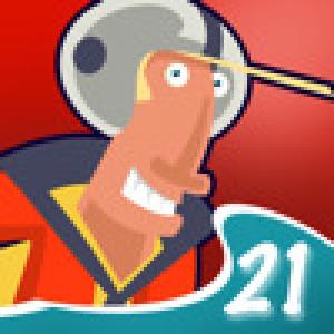  Luke Spotisode 21 : Speedychopperlog (2010). Нажмите, чтобы увеличить.