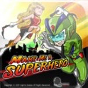  Make Me A Superhero (2009). Нажмите, чтобы увеличить.