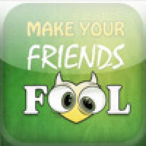  Make your Friends FOOL (2009). Нажмите, чтобы увеличить.
