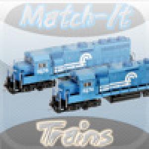  Match-It Trains (2009). Нажмите, чтобы увеличить.
