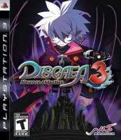  Disgaea 3: Absence of Justice (2008). Нажмите, чтобы увеличить.