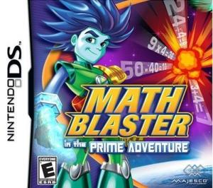  Math Blaster in the Prime Adventure (2009). Нажмите, чтобы увеличить.