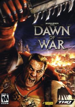  Dawn of War (2000). Нажмите, чтобы увеличить.