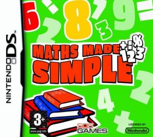  Maths Made Simple (2008). Нажмите, чтобы увеличить.