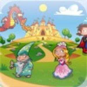  Medieval Scene Slide Puzzle (2010). Нажмите, чтобы увеличить.