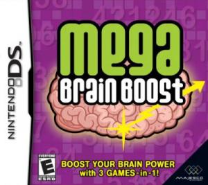 Mega Brain Boost (2008). Нажмите, чтобы увеличить.