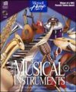  Microsoft Musical Instruments (1994). Нажмите, чтобы увеличить.