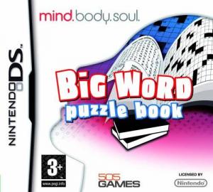  Mind Body & Soul: Big Word Puzzle Book (2009). Нажмите, чтобы увеличить.