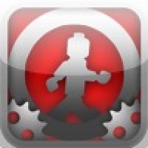  Minifig Clock (2010). Нажмите, чтобы увеличить.