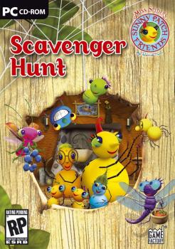  Miss Spider: Scavenger Hunt (2006). Нажмите, чтобы увеличить.