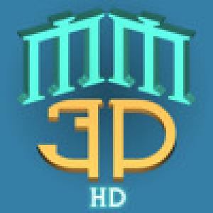  Mix Match 3D iPad (2010). Нажмите, чтобы увеличить.